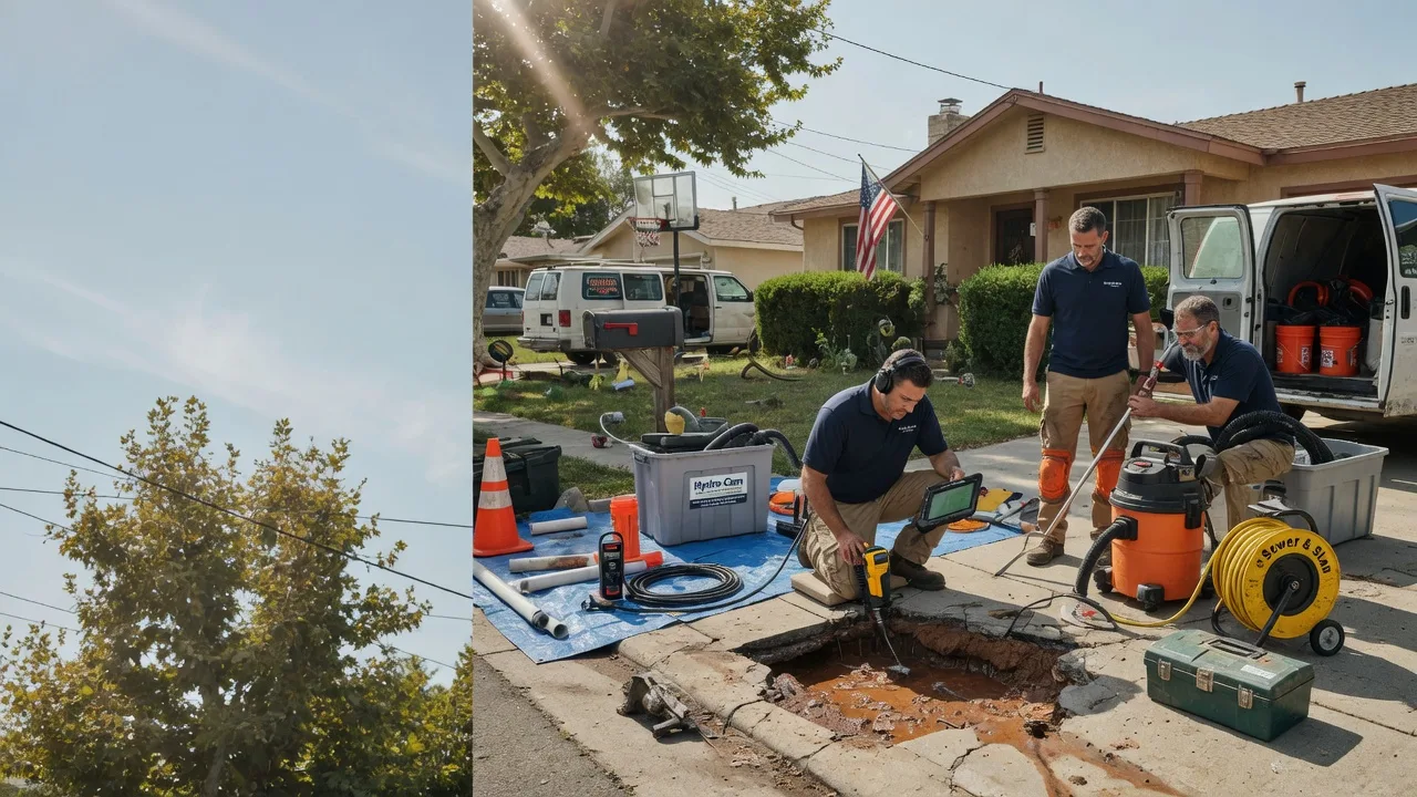Slab Leak Repair in Portland, AR near me